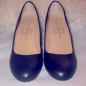 Jessica Simpson Wedges